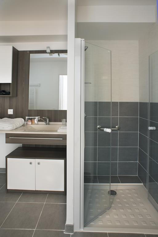Domitys Les Cigales Du Luberon Aparthotel Cavaillon Bilik gambar