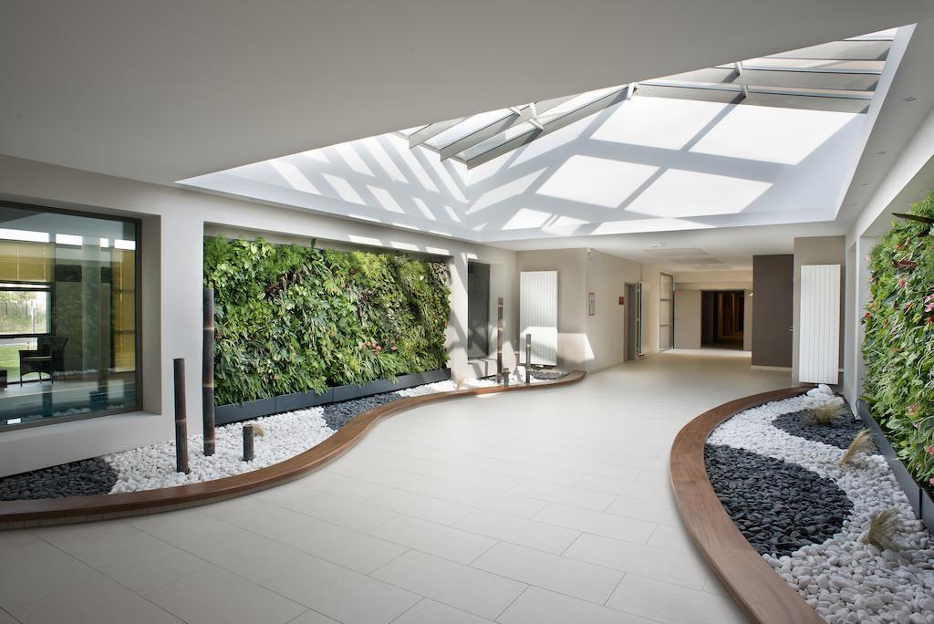 Domitys Les Cigales Du Luberon Aparthotel Cavaillon Luaran gambar