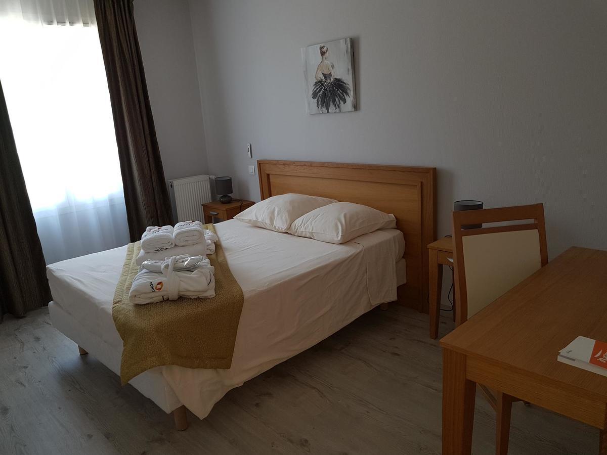 Domitys Les Cigales Du Luberon Aparthotel Cavaillon Luaran gambar